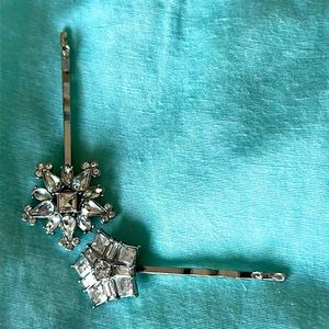 Used -  Chloe + Isabel hair pins